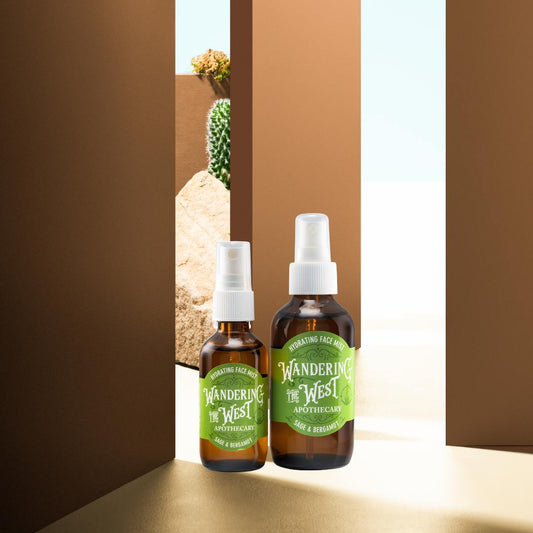 Sage & Bergamot Hydrating Mist