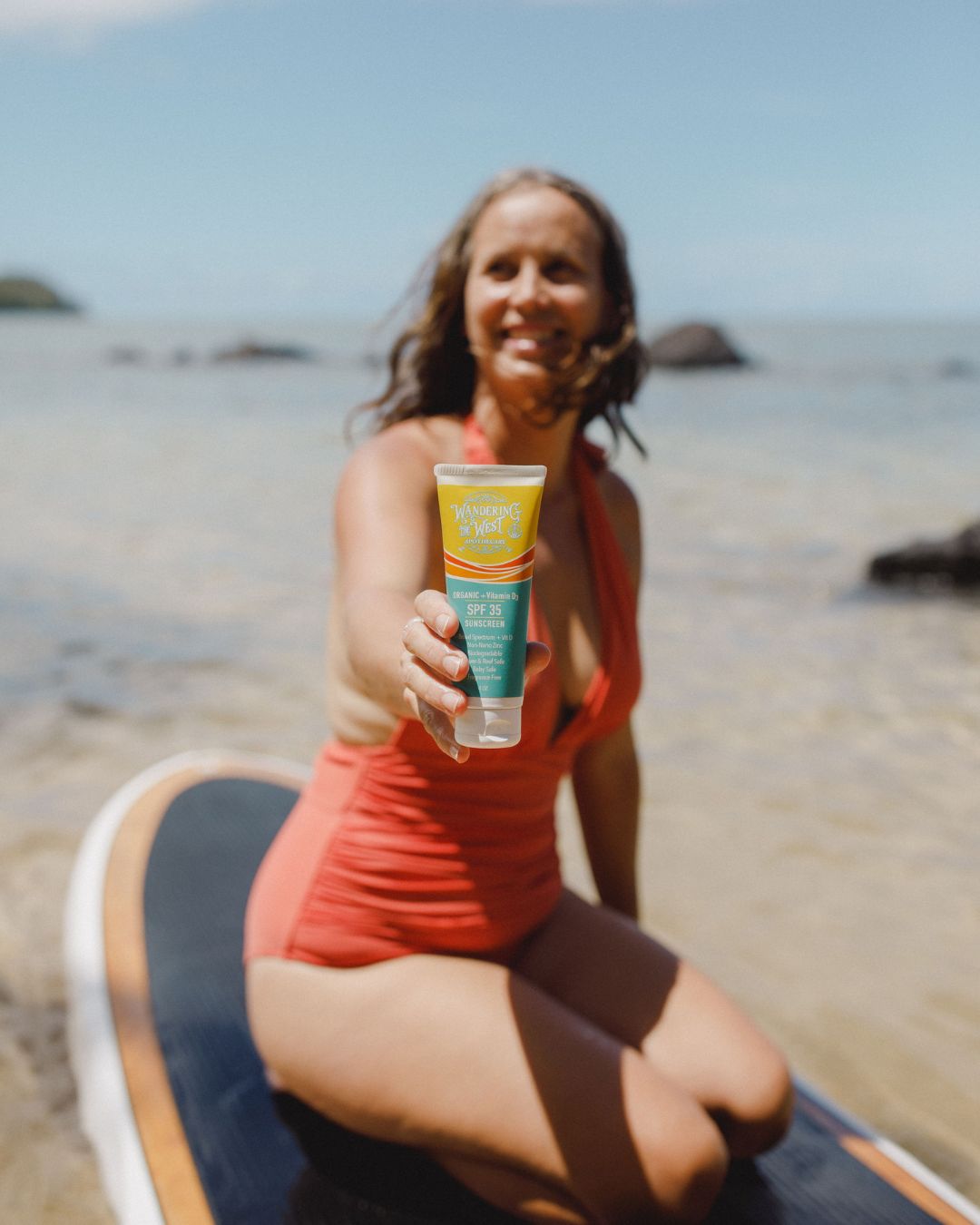 Organic + Vitamin D Mineral Cream – Wandering the West Apothecary