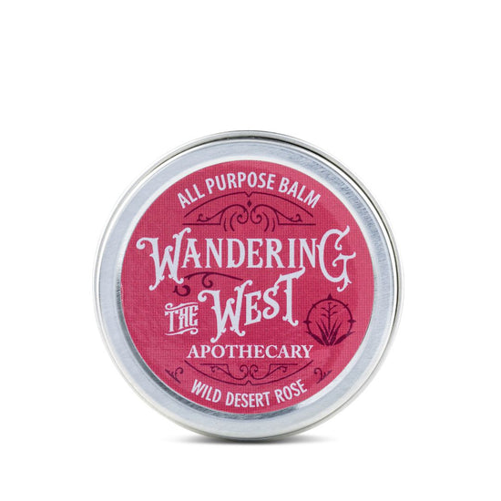 Wild Desert Rose All purpose Balm