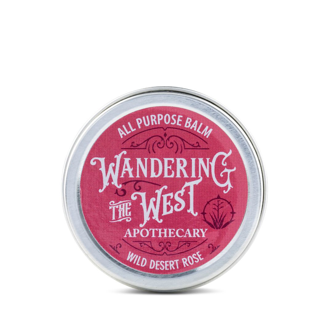 Wild Desert Rose All purpose Balm