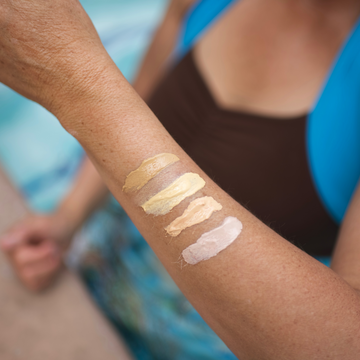 Organic + Vitamin D Mineral Cream